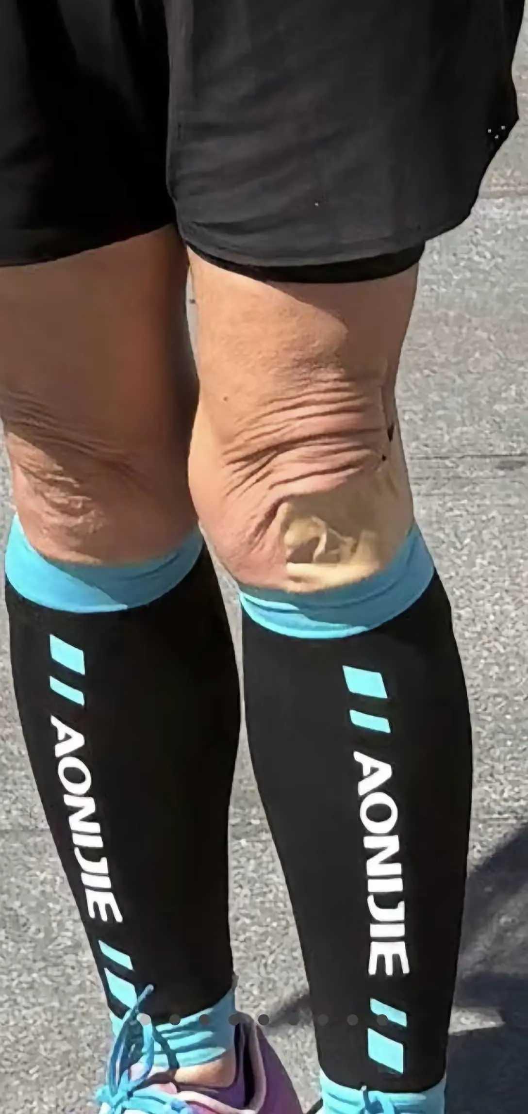 生命在于运动，但是不包括马拉松。