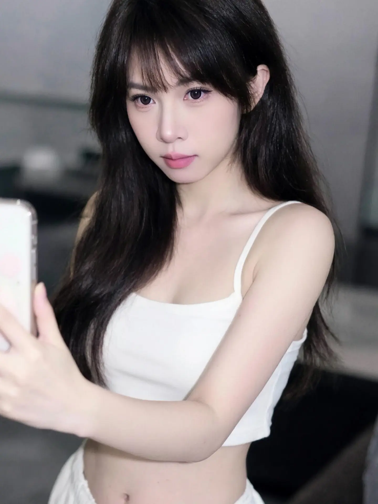 水蜜桃味女孩 清纯美女 颜值 一张初恋脸 人间水蜜桃