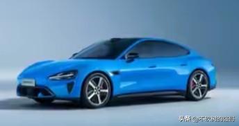 新小米SU7发布会:21.99W
仔细对比了一下和初代差异，新款增加了激光摄像头