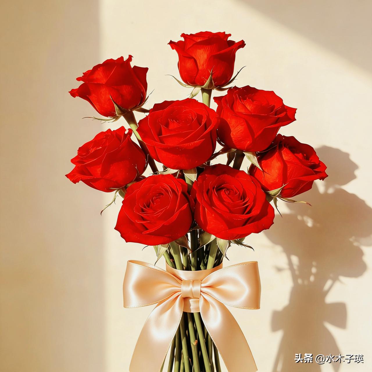 先爱自己，
再爱家人。

节日快乐，我的女神们！

愿你们每天穿得漂漂亮亮，
日