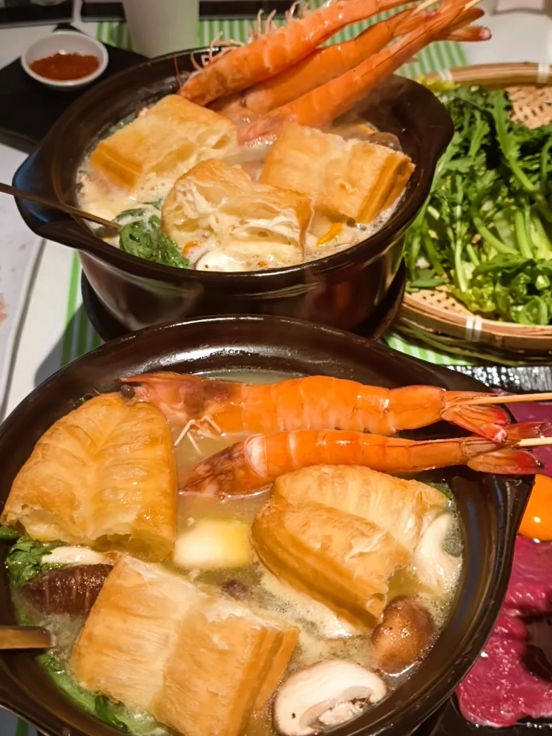 南昌这家粥底火锅，真的给我香迷糊了！！
