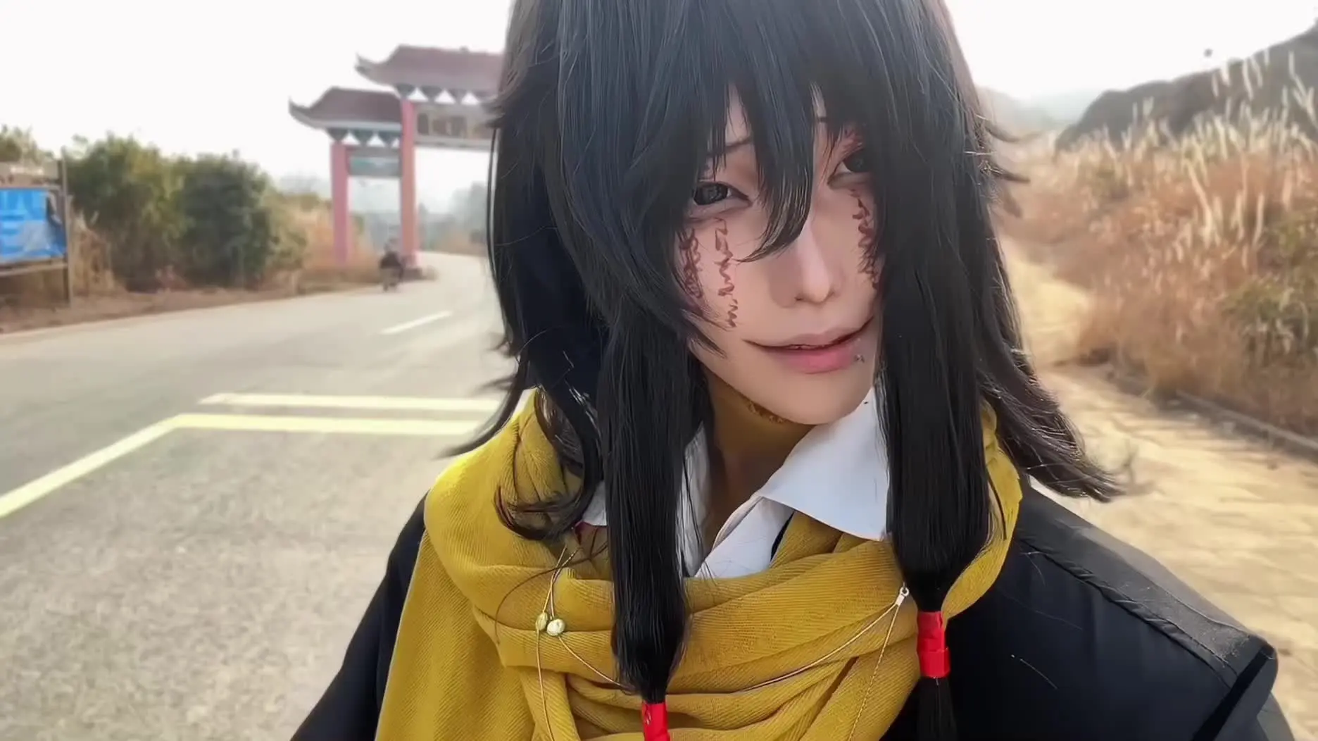 叫声爹听听