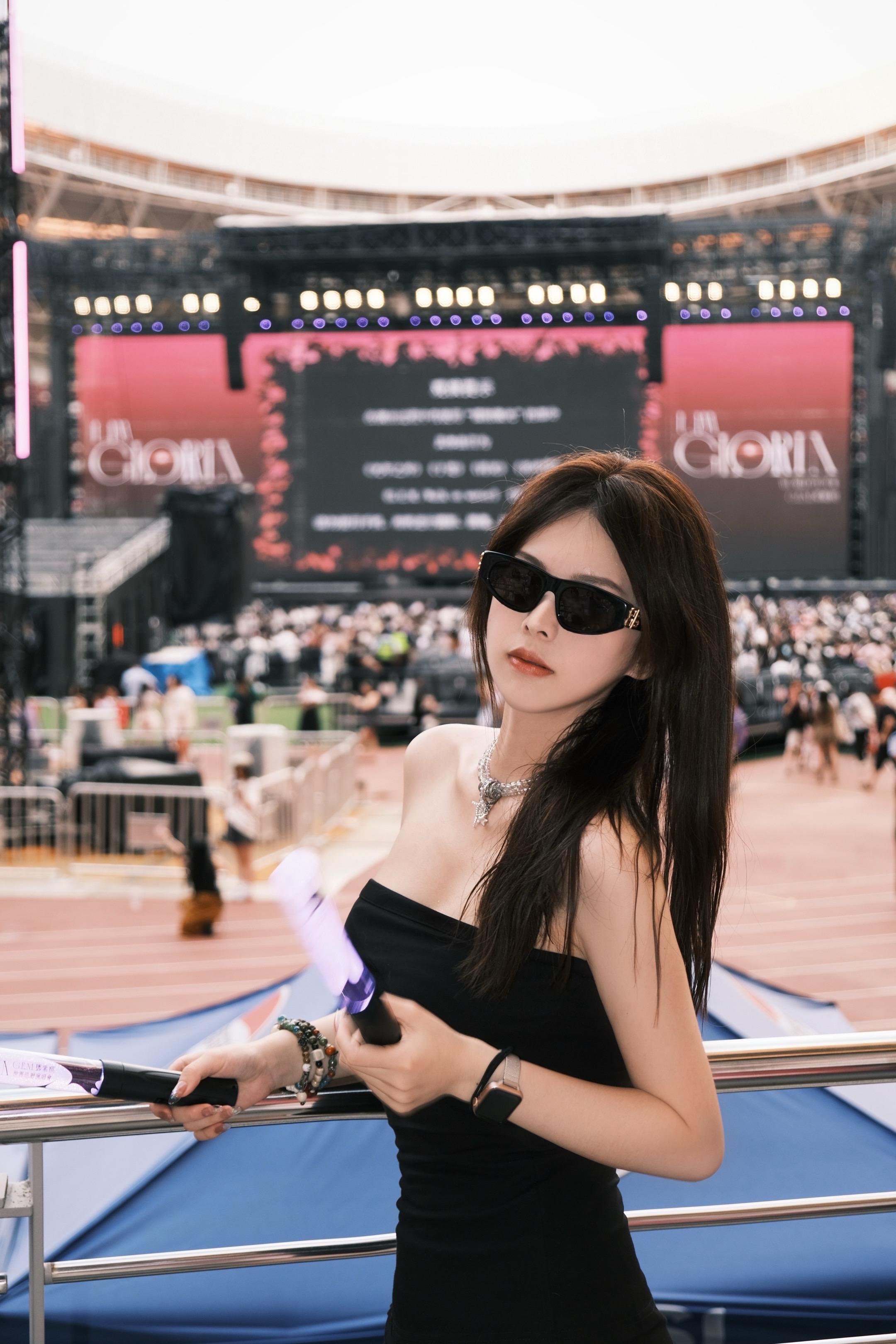 💜G-E-M演唱会结束了 戒断却开始了