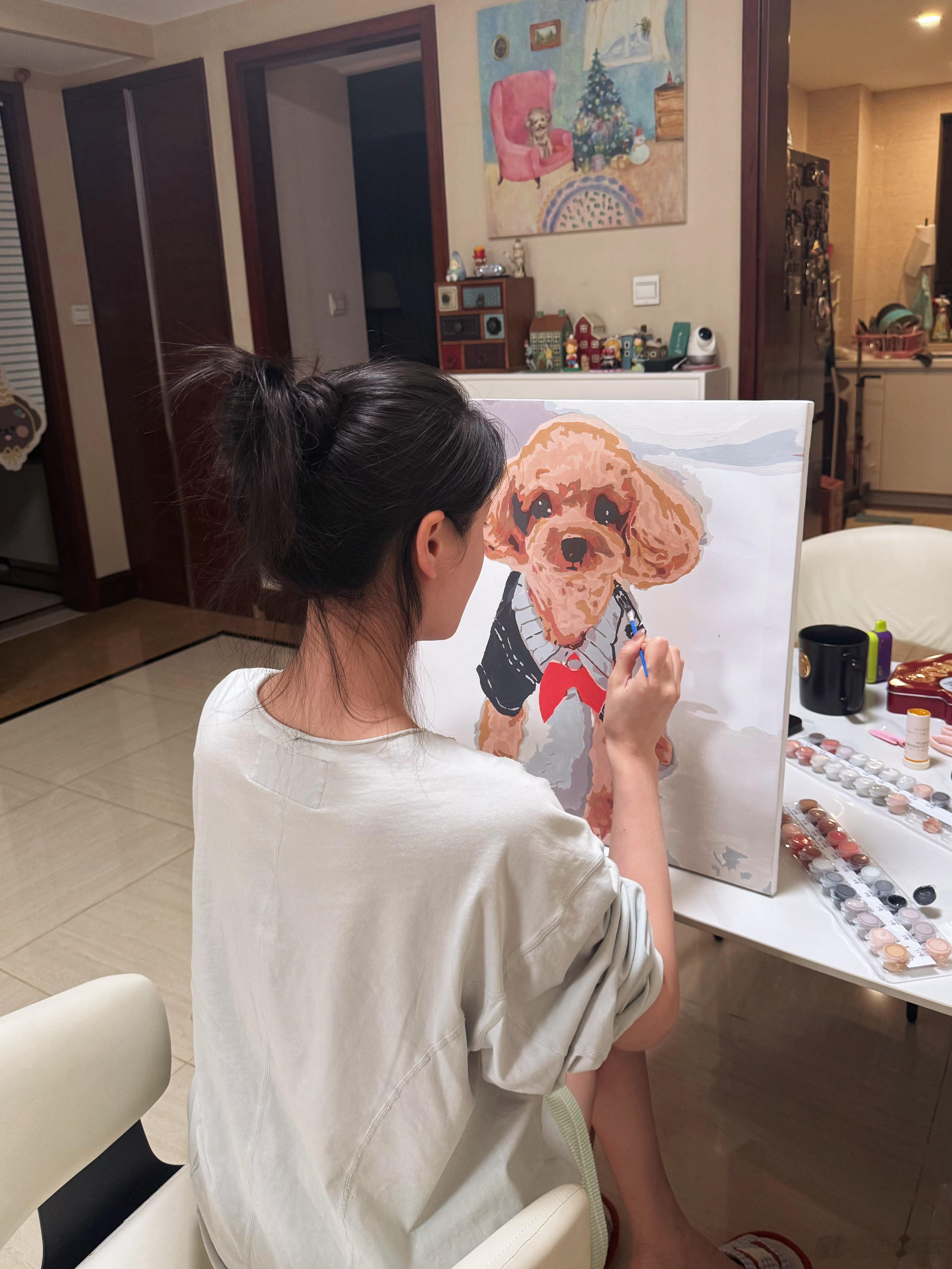 近日的小确幸🧩曾一萱生活手记