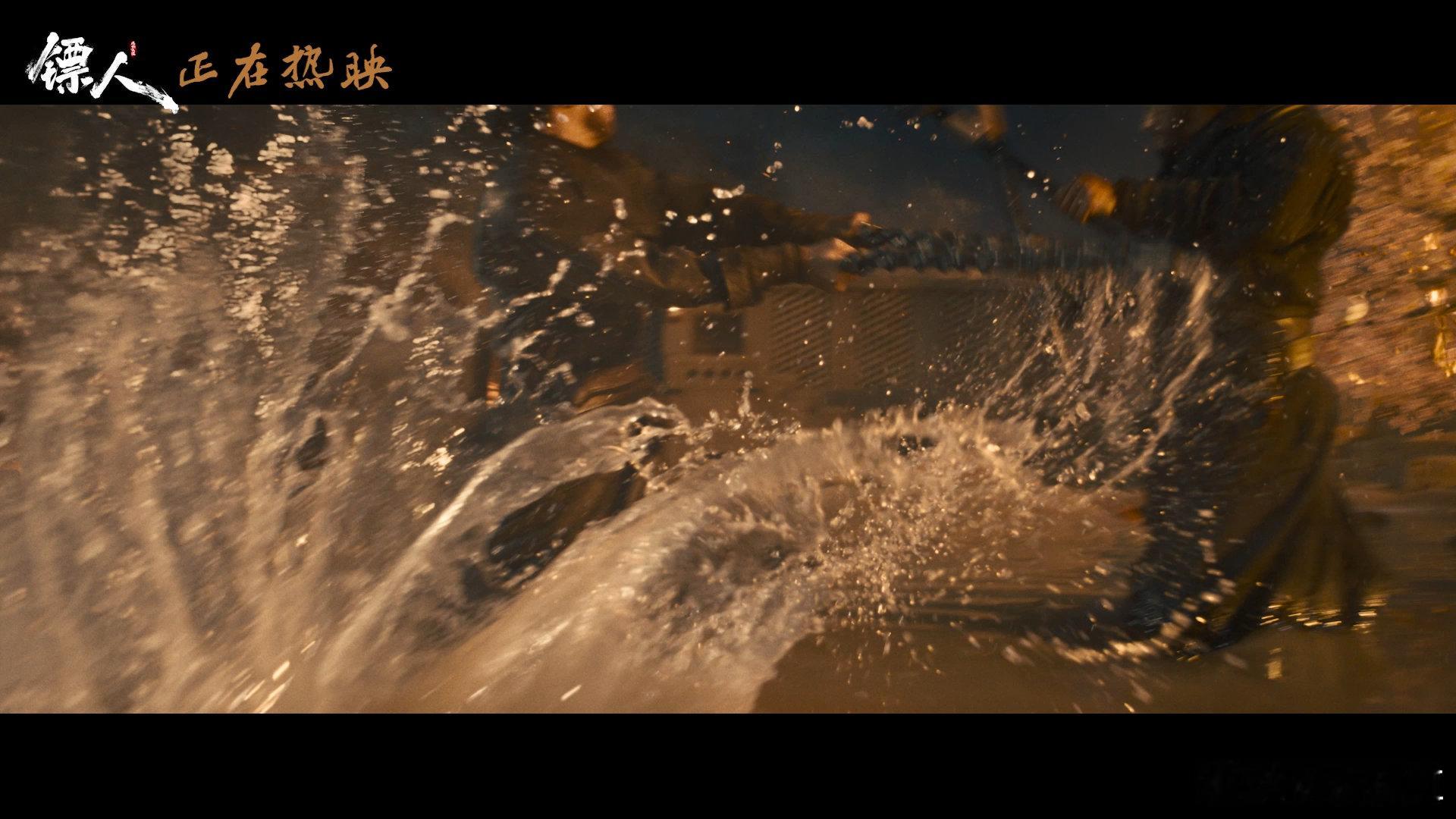 镖人票房趋势镖人后劲不是一时的热度，是越看越上头，票房走势真的越来越让人惊喜。 