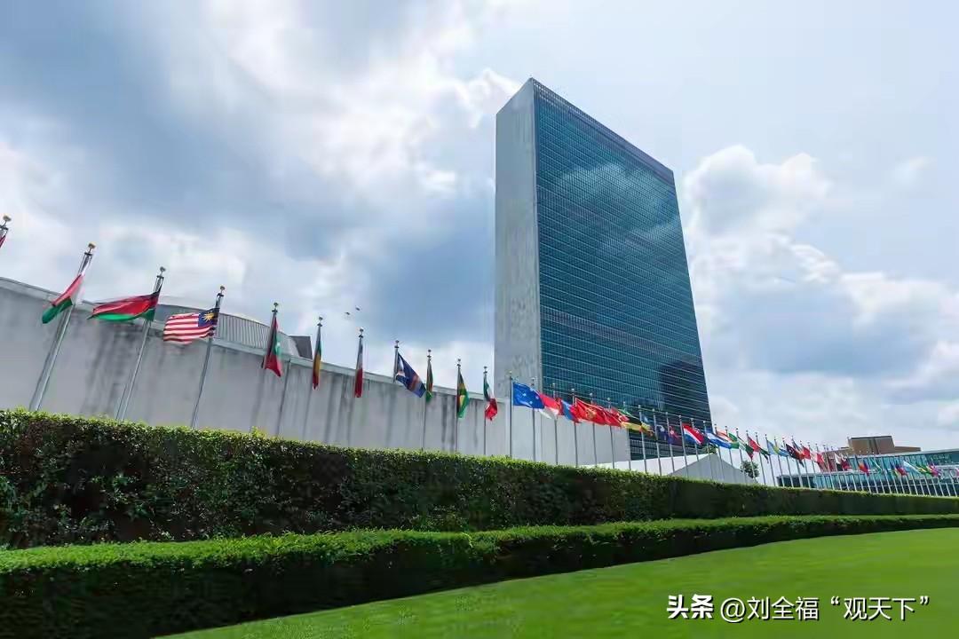 联合国在以色列问题上为何不起作用
联合国在巴以问题上的“无能”，背后是谁在“拉偏