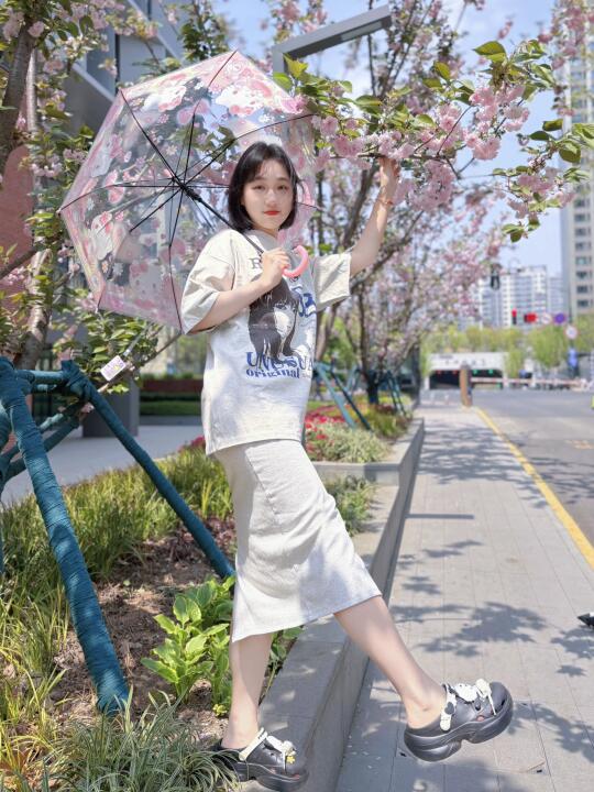 在南京 一键播放春天🌸