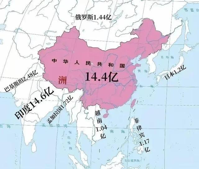 孟加拉国新发现，这是一个很有趣的问题，凡是靠在中国旁边的国家，哪怕是国土面积没有