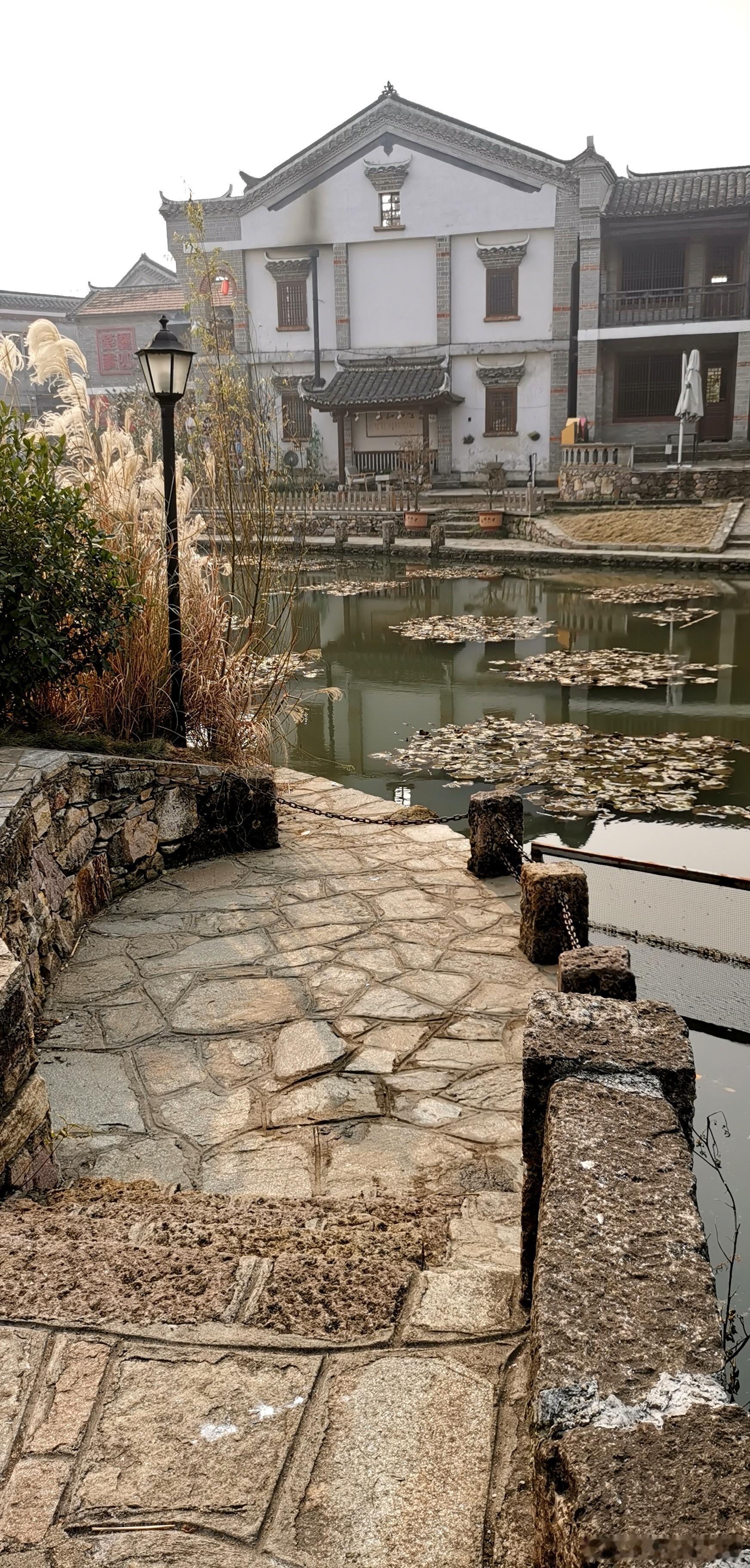 河南信阳  中山古镇（一） ​​​
