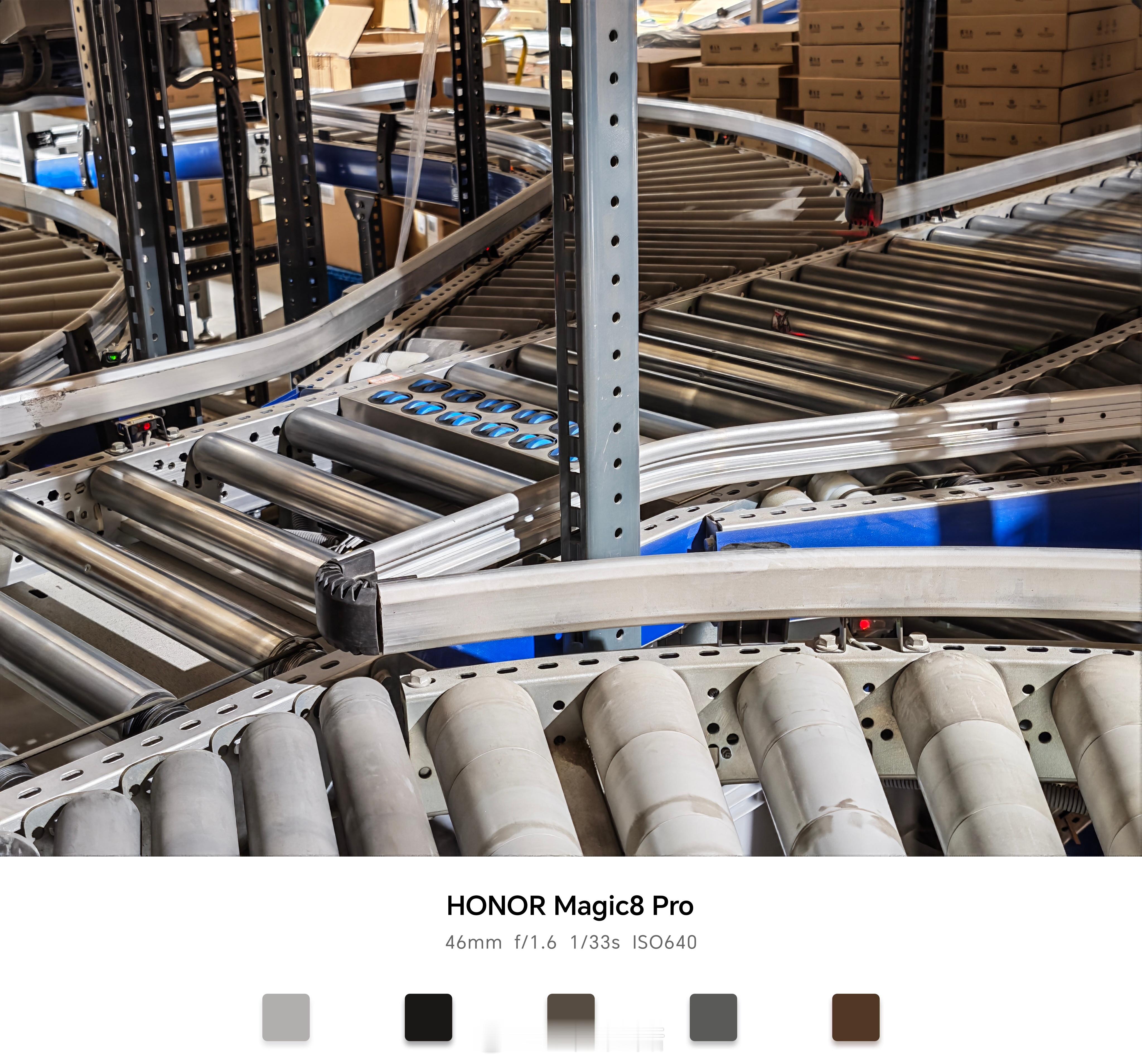 刚刚 问我 Magic 8 Pro 真的这么好用吗？放着 iPhone17 Pr