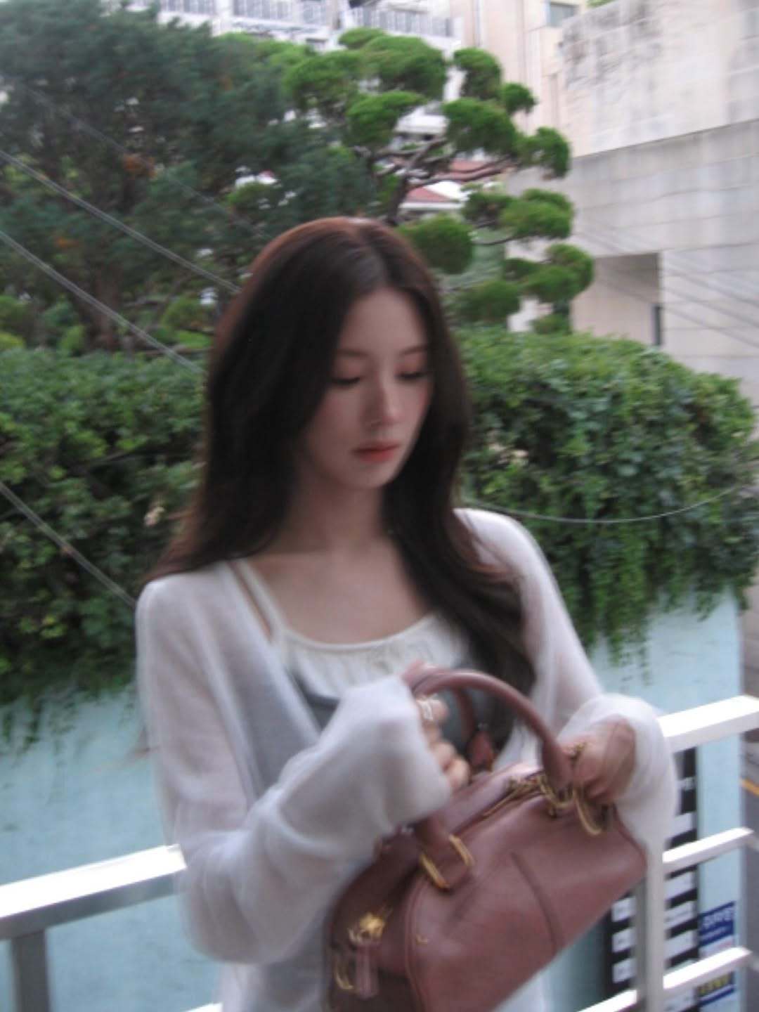 idle组合赵美延力量主唱💚面弗洛狄忒260626 薇娟ig更新心動嘅腳步…?