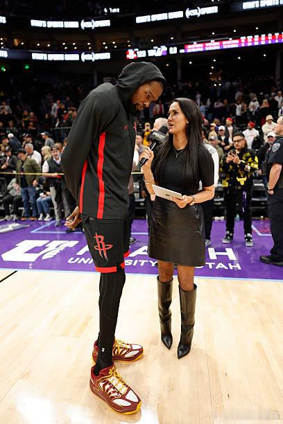 凯文·杜兰特回归首场比赛精彩图集📸火箭vs爵士休斯顿火箭休斯顿火箭