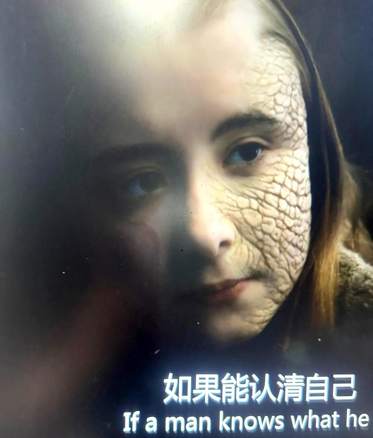重刷《权力的游戏》，看到席琳小公主那段，还是没忍住。

斯坦尼斯，你怎么忍得下心
