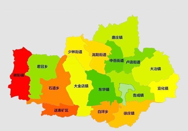 一分钟了解登封市

登封市面积1220平方公里，常住人口73万人。为郑州市下辖县