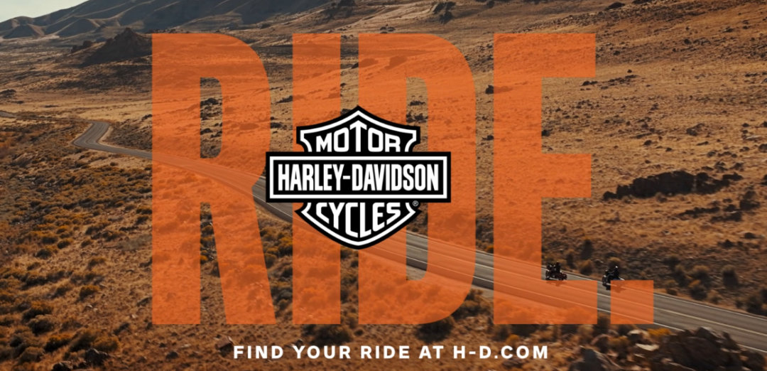 车市热门 2026年4月10日，哈雷戴维森面向全球正式发布全新品牌战略平台RID