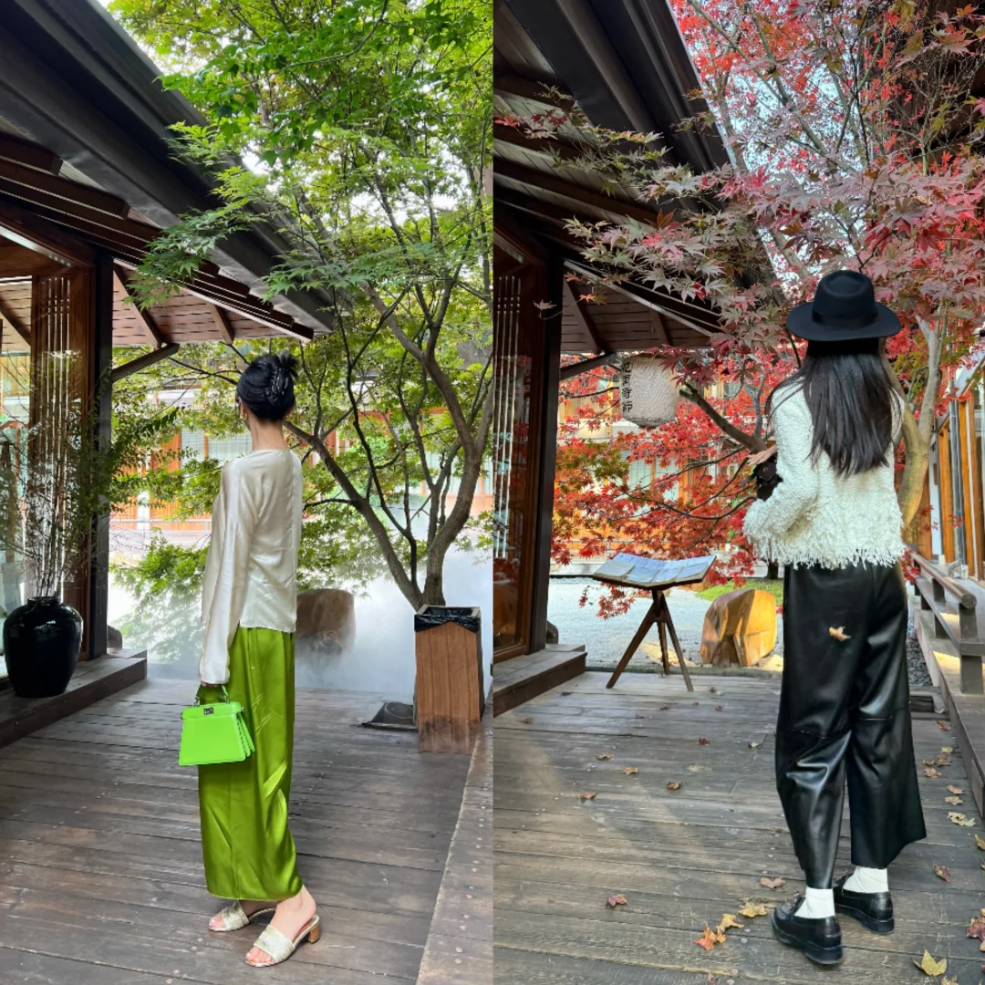 昆明千寻墨问酒店 22年夏🆚25年冬