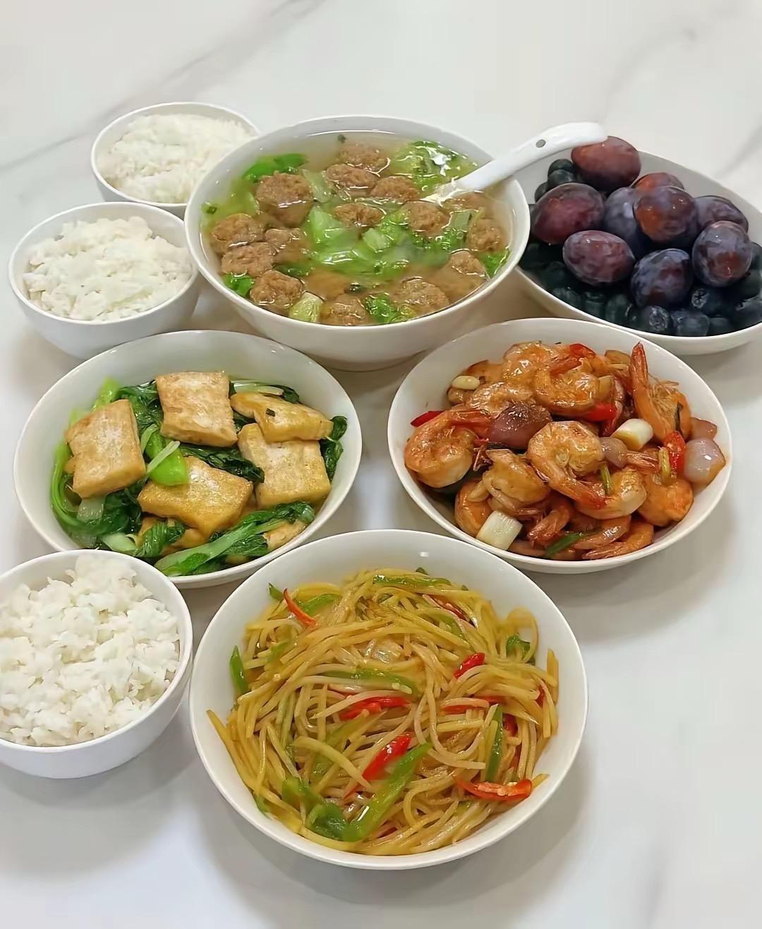 简简单的生活
