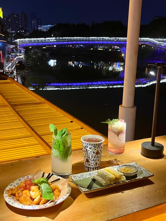 东莞新店！新中式茶酒馆！快去！