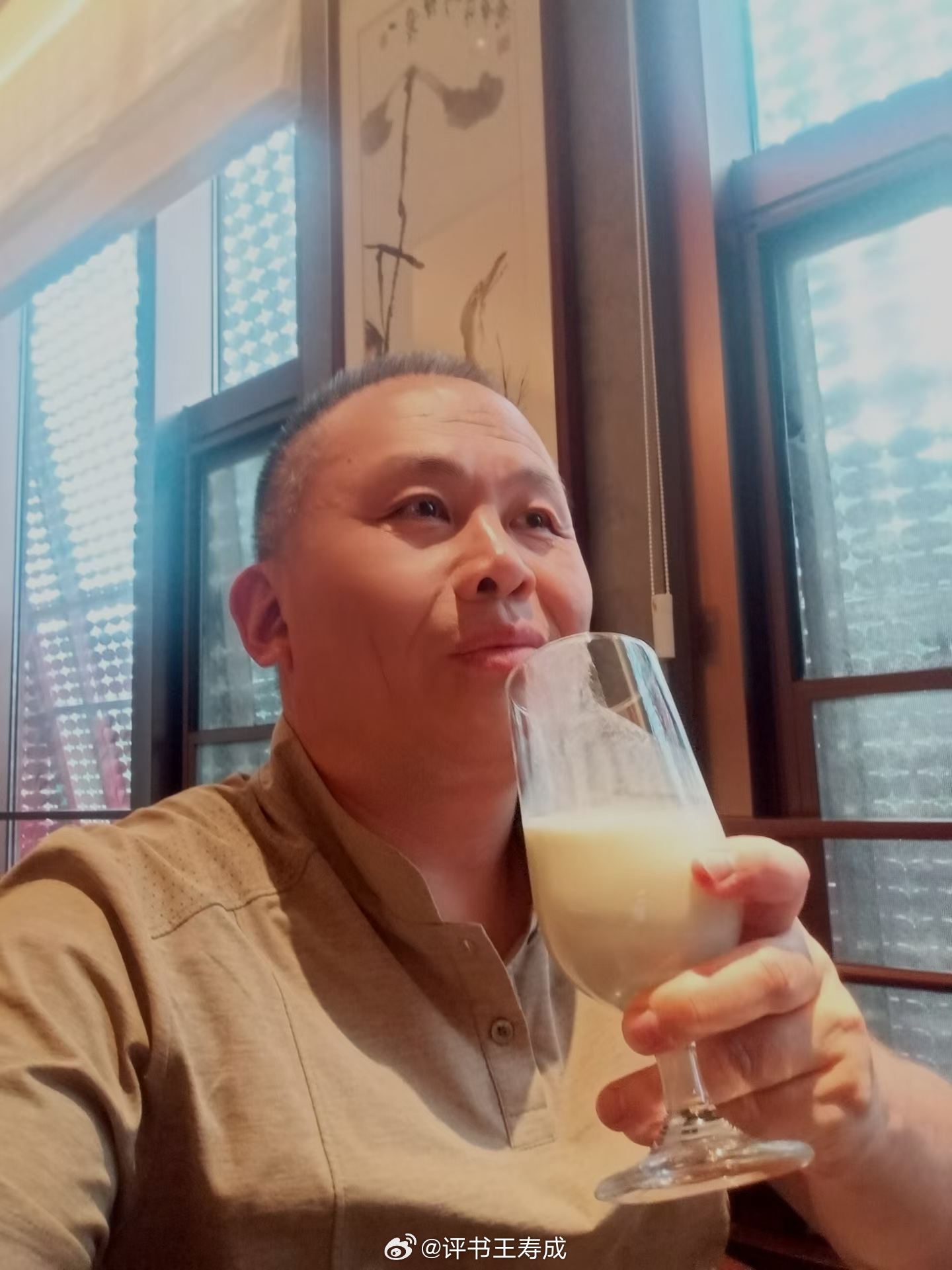 说书人也是好起来了能够实现豆汁儿自由了 