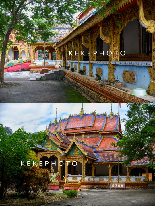 西双版纳旅游好去处，红色爱国主义教育村落