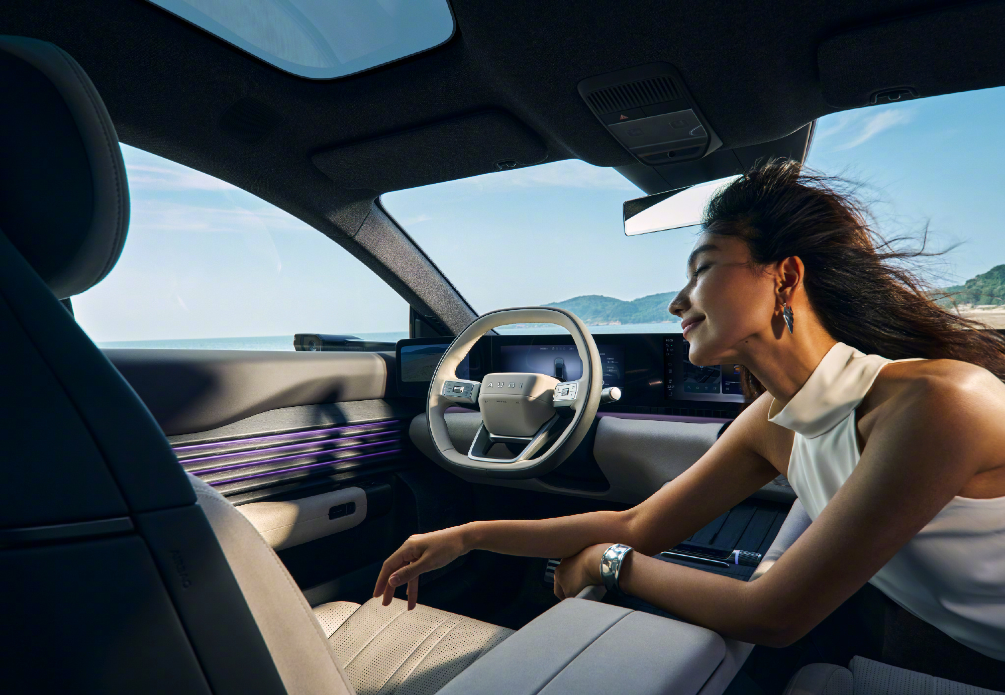 奥迪E5开年抢先优惠20.59万  2026年的新年怎么能少了这款卷王车型！奥迪