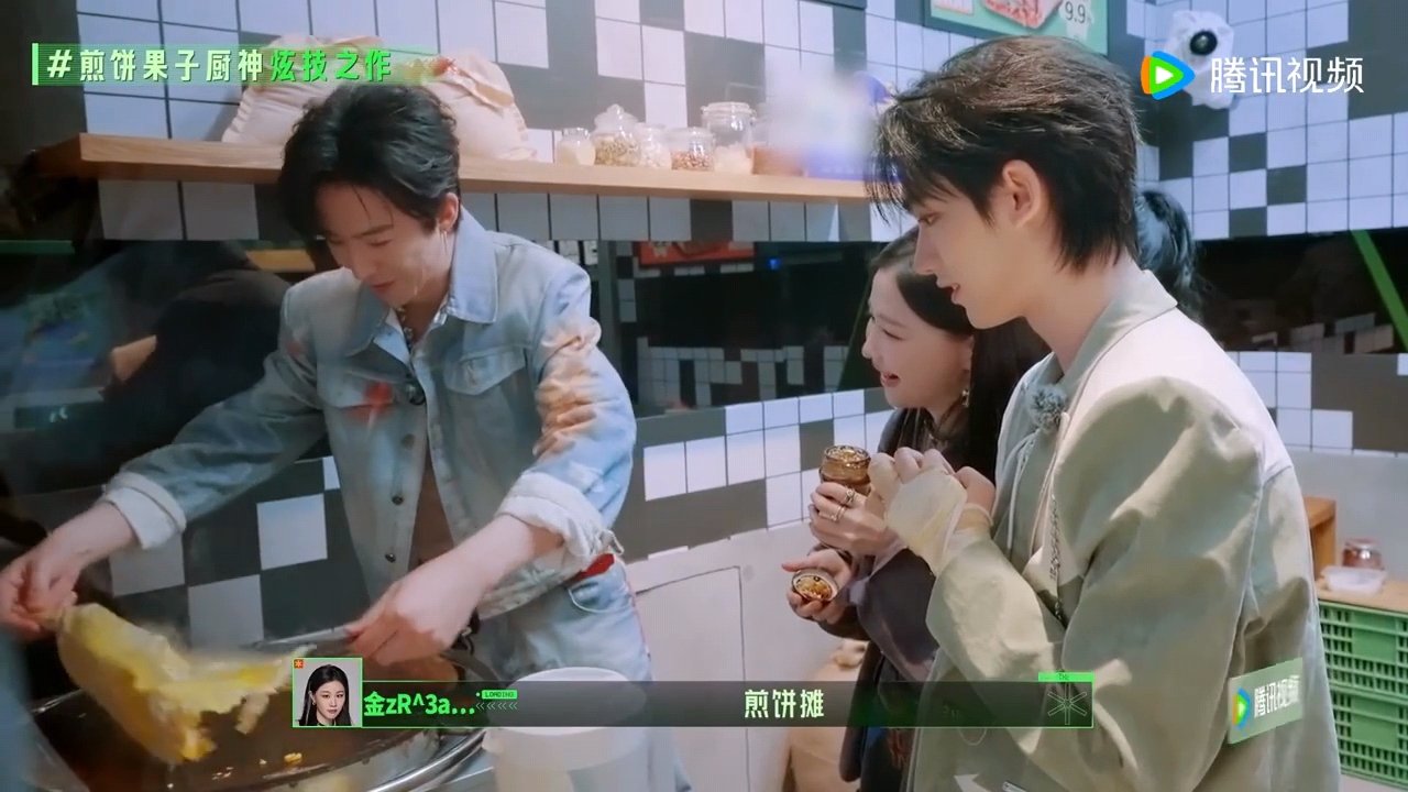 刘宇宁铁证是不是有卧底任务刘宇宁新剧是有卧底任务吗借着摆小吃摊偷偷观察哈哈哈哈哈