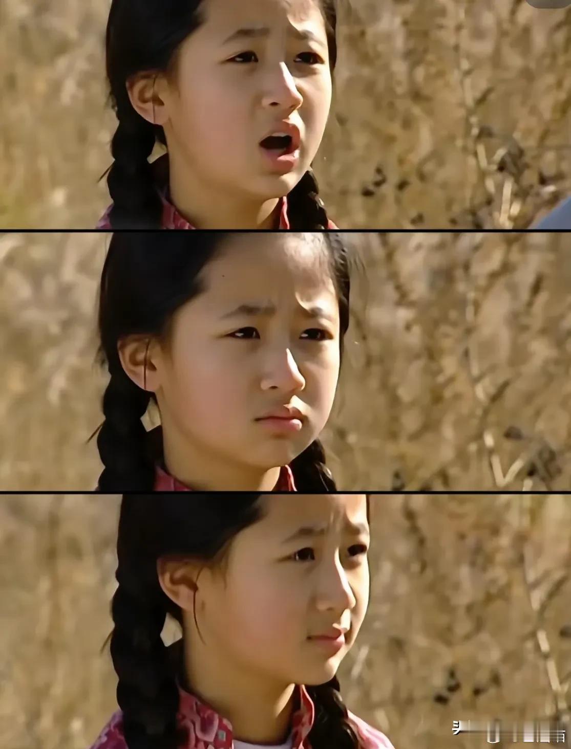 杨紫全方位爆发杨紫5岁萌生演戏想法，2001年8岁参演《大宅门》正式踏入演艺圈，