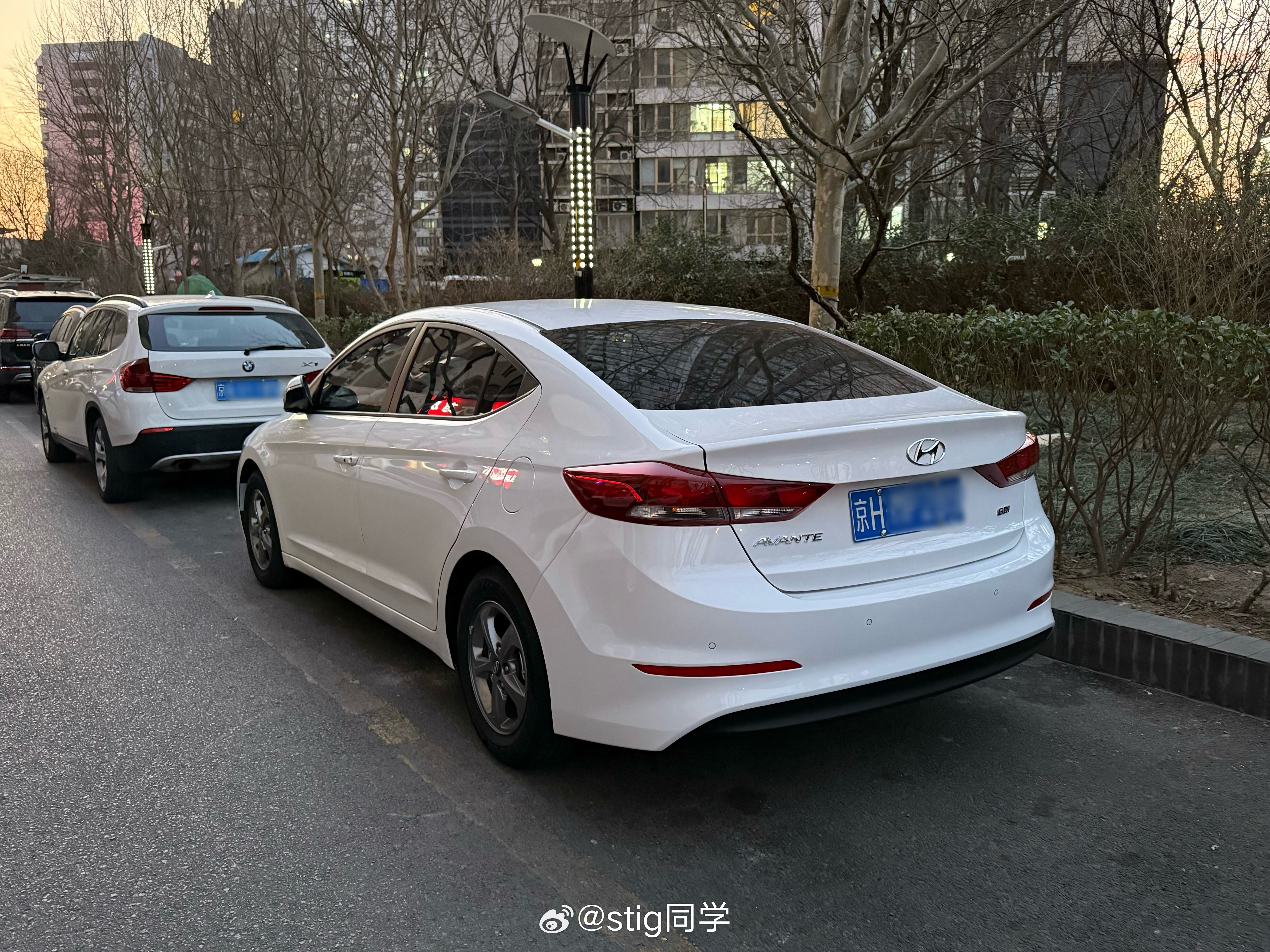 整理一下发一波不是中规车