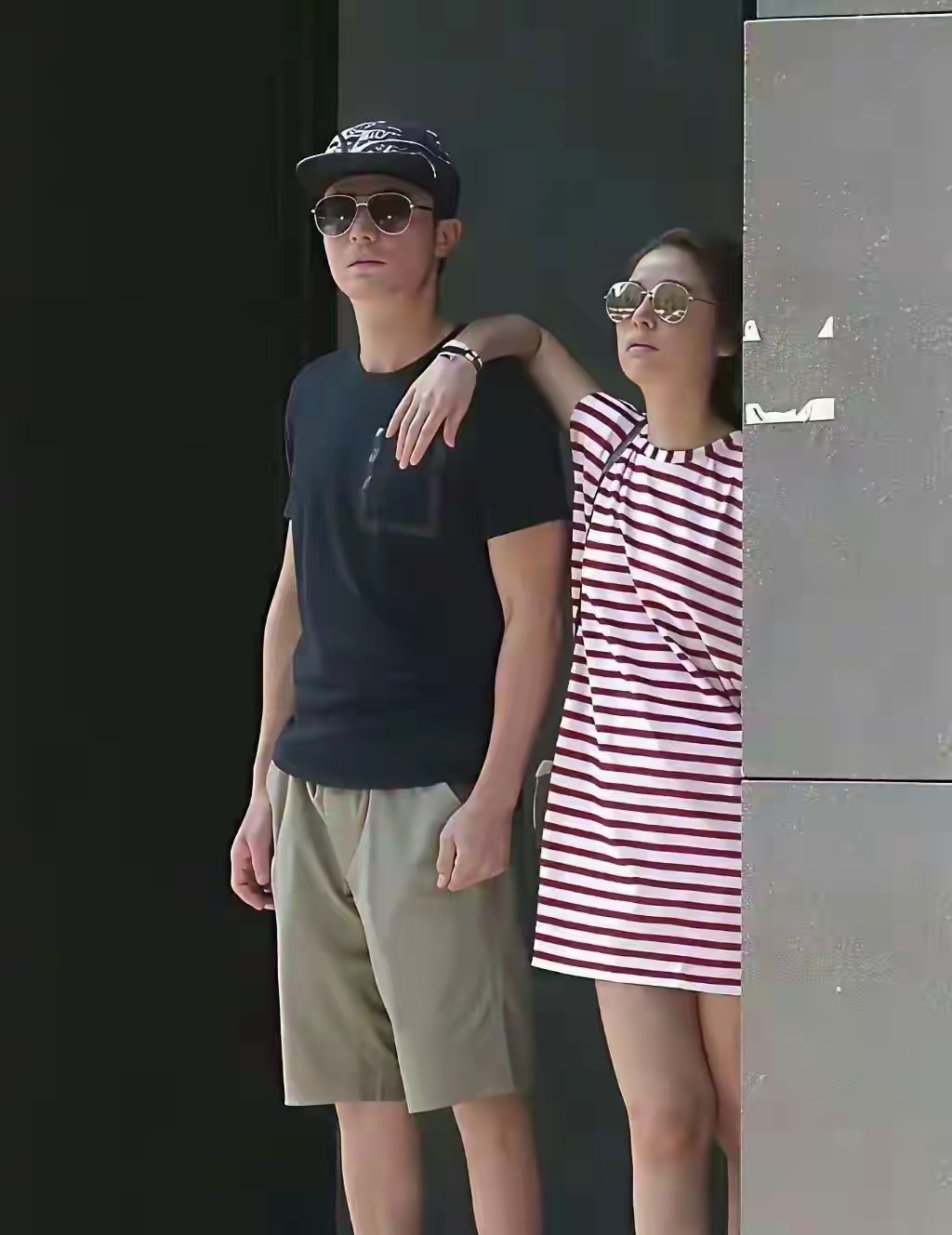 谁都可以离婚，他们不会 