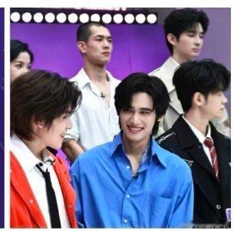 李斌彬的二分之一是夏哲轩——一半是热烈坦荡，一半是温柔内敛，合在一起才是最完整的