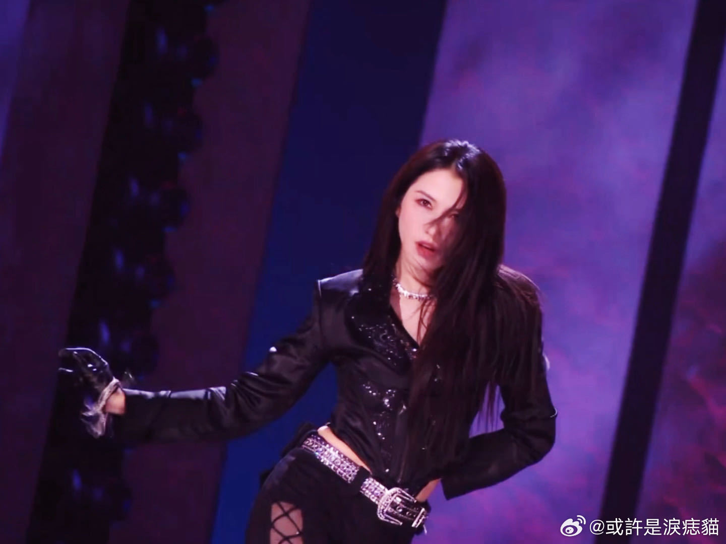 徐洁儿早期浪姐的野心乘风2026徐洁儿真的把早期浪姐的野心演活了，乘风舞台上和张