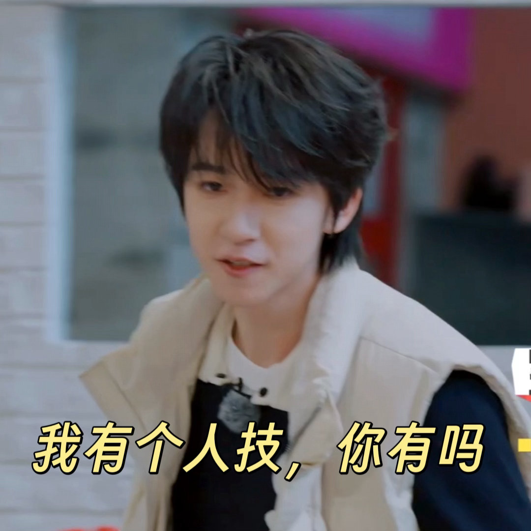 时代少年团为贺峻霖桃花坞打call五十公里桃花坞 小卖部每天送10根烤肠，这哪是