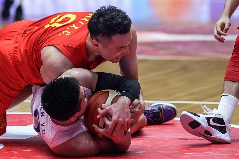 CBA今晚（10.19)北控 VS 上海久事 看点十足！不要错过！
 
✅这场球