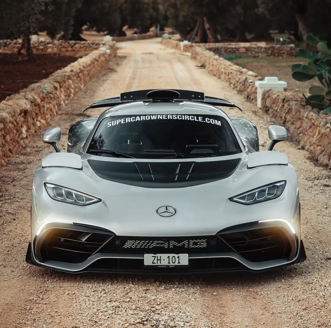 AMG ONE