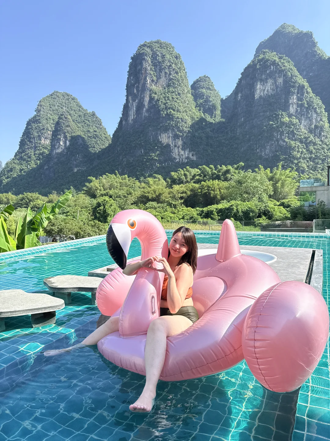 阳朔TOP1神仙民宿！住进去直接不想回家！！