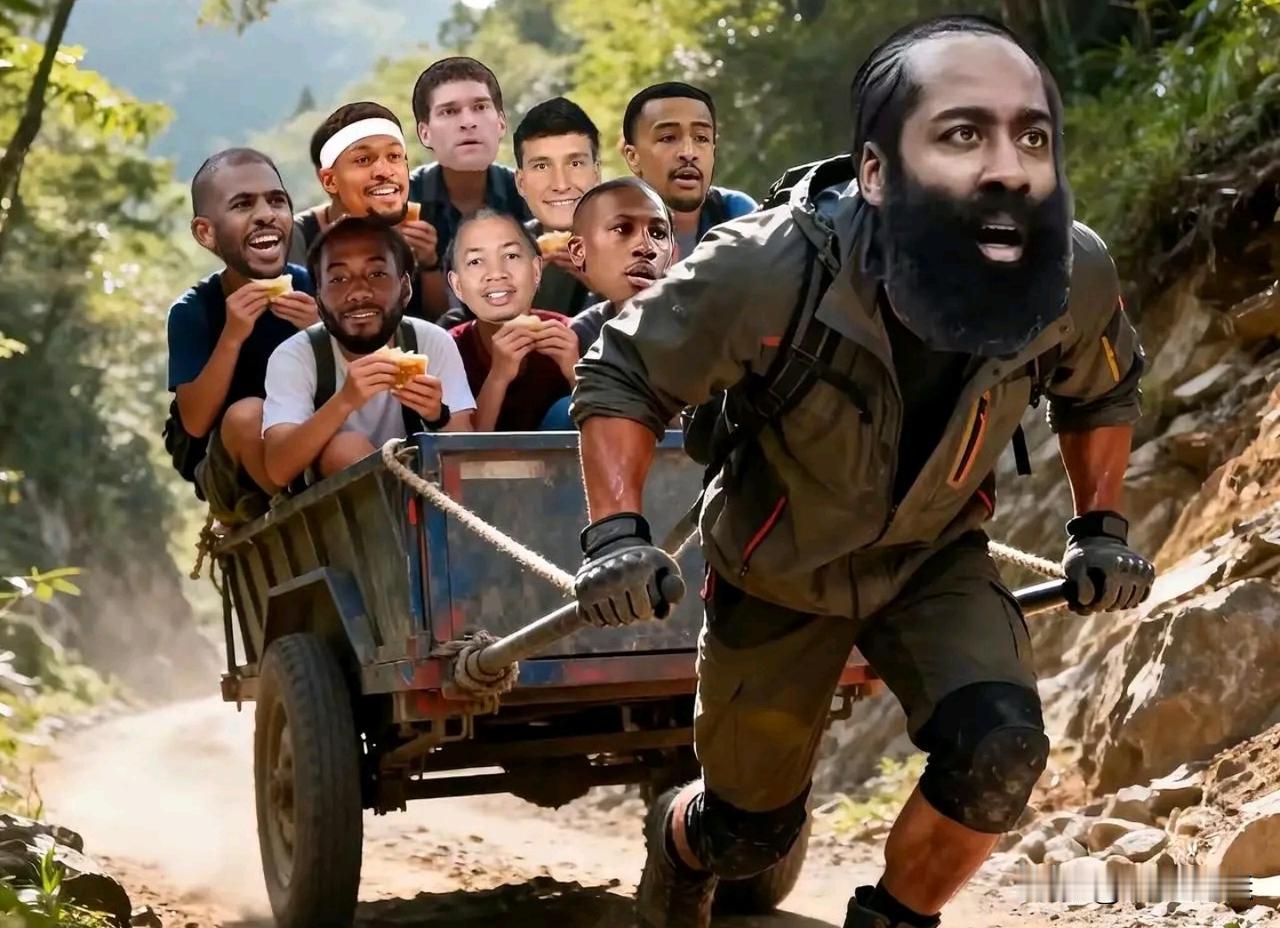 快船现在，四处漏风，本赛季的祖巴茨确实有点难受。
自己攻防两端都不太能找的到位置