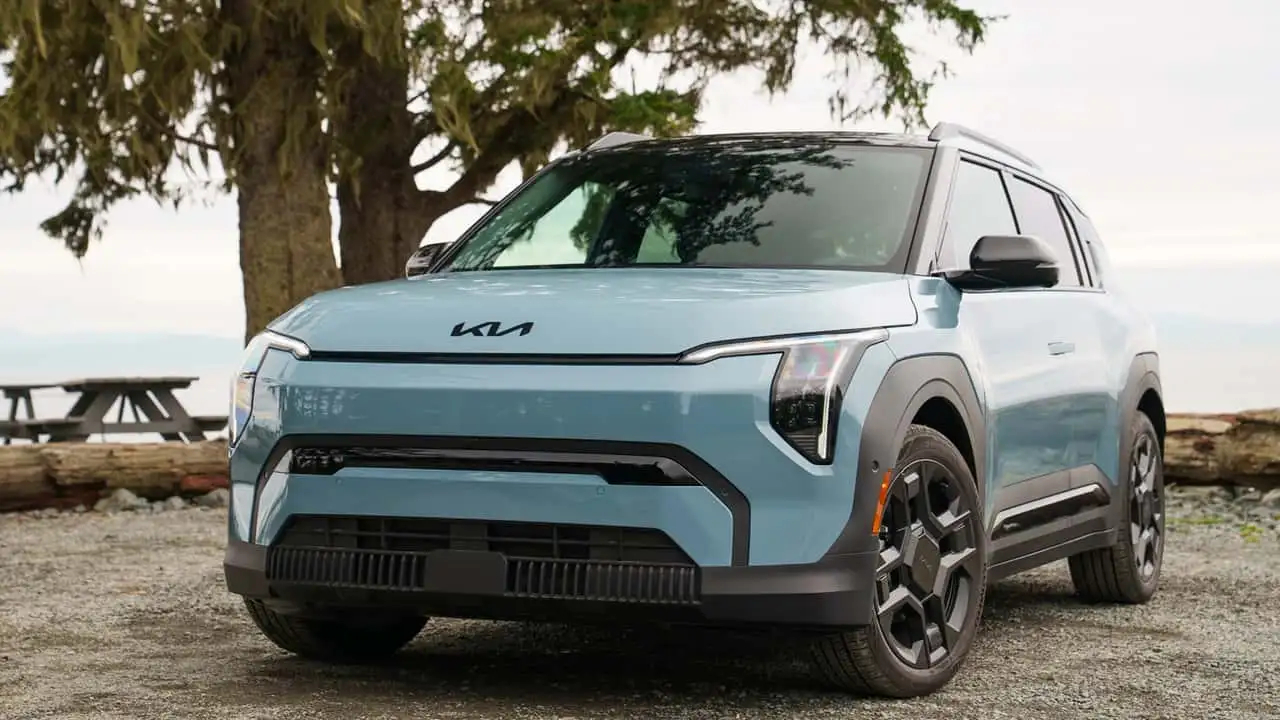 2027 Kia EV3 First Drive Review 