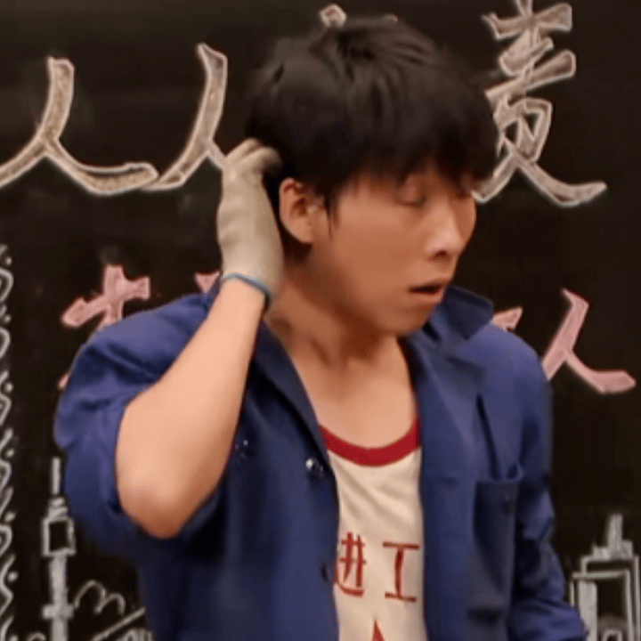 原来这段台词真的是俄语喜人奇妙夜 杨叔叔简直是演技的代名词，不管是助演还是主演，