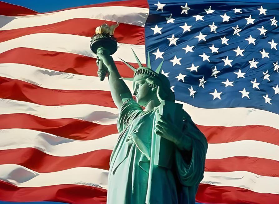 新思维：美国进化几百年，只做了四件事。

美国这个国家，在北美洲进化了250年，