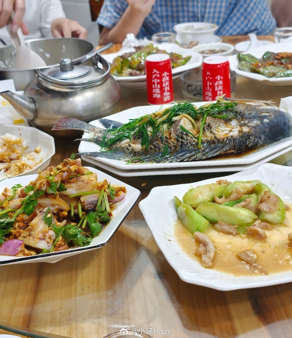 文哥又带我们出来觅食了[doge]下次吃什么？ ​​​