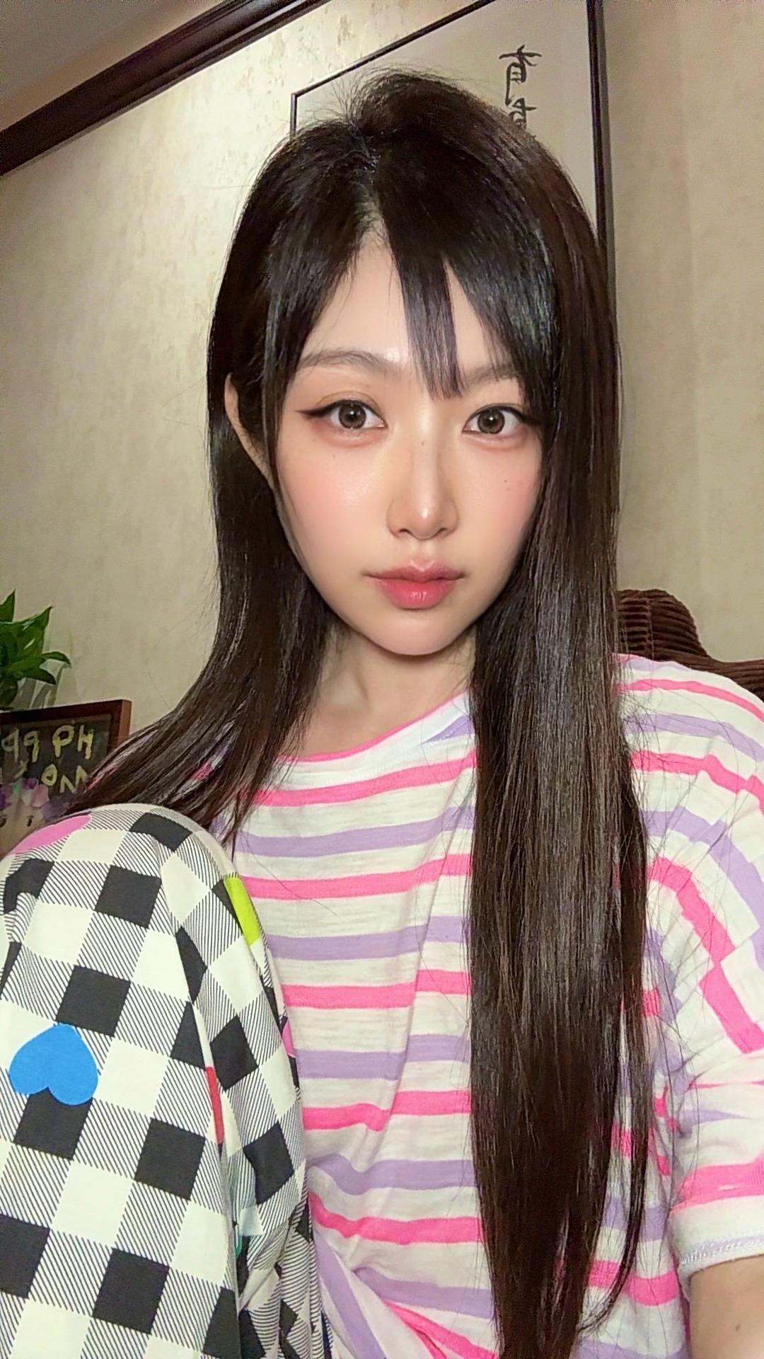 这个妆效挺好看的[奶牛猫] ​​​