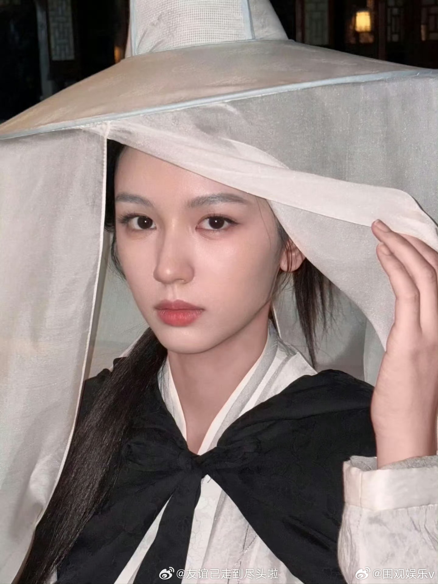 丁禹兮周也恰逢雨连天网传丁禹兮周也主演恰逢雨连天这个传了好久了 