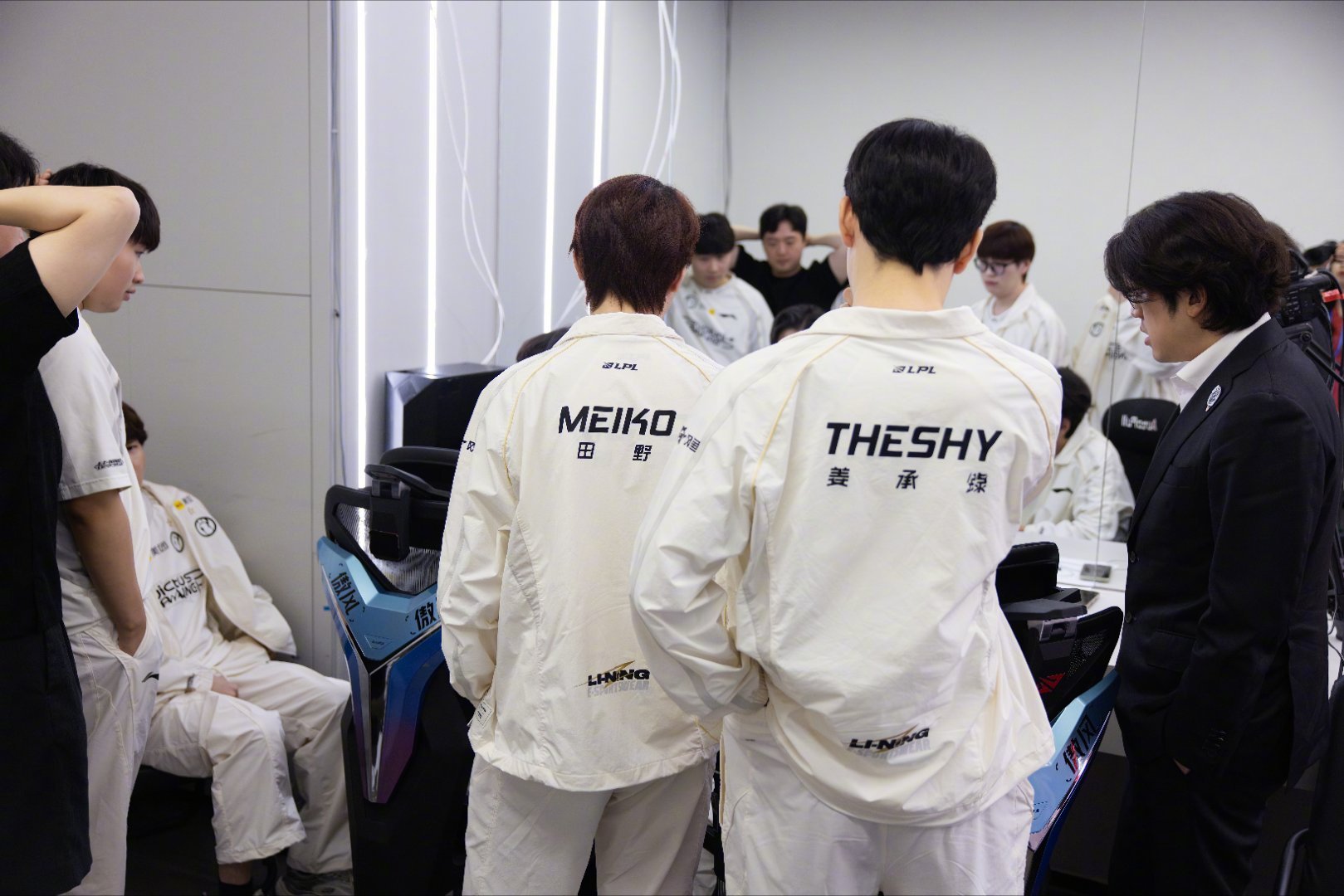 theshy 『2026LPL第三赛段常规赛组内赛 IG vs LNG 赛后返图