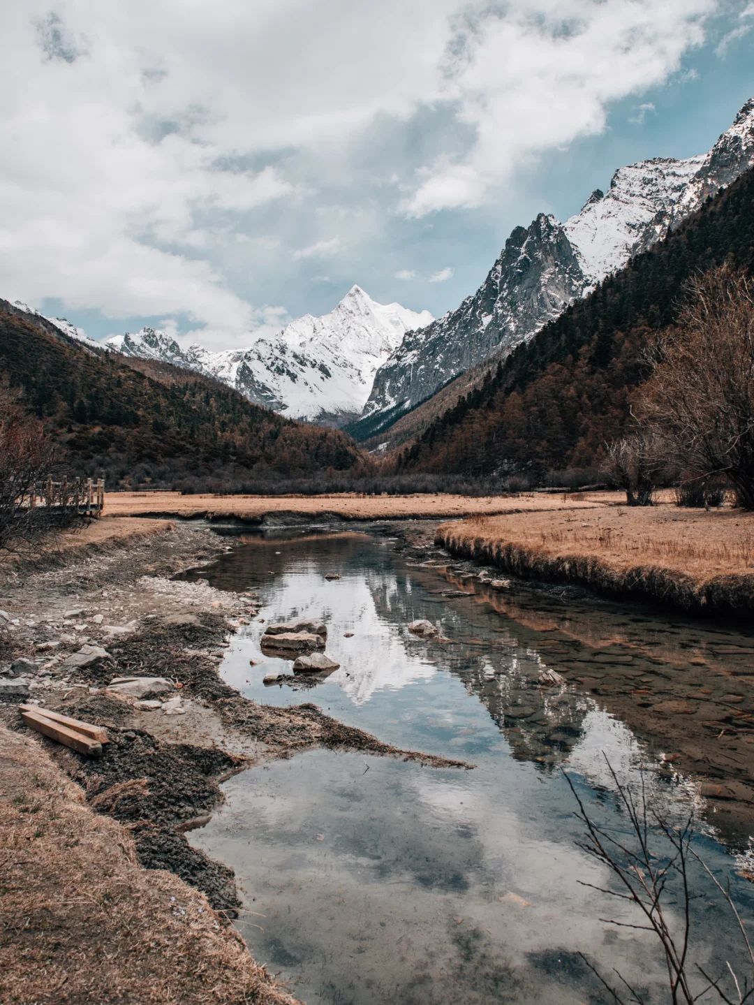 稻城亚丁保姆级攻略～第1⃣️次来看这篇就够啦