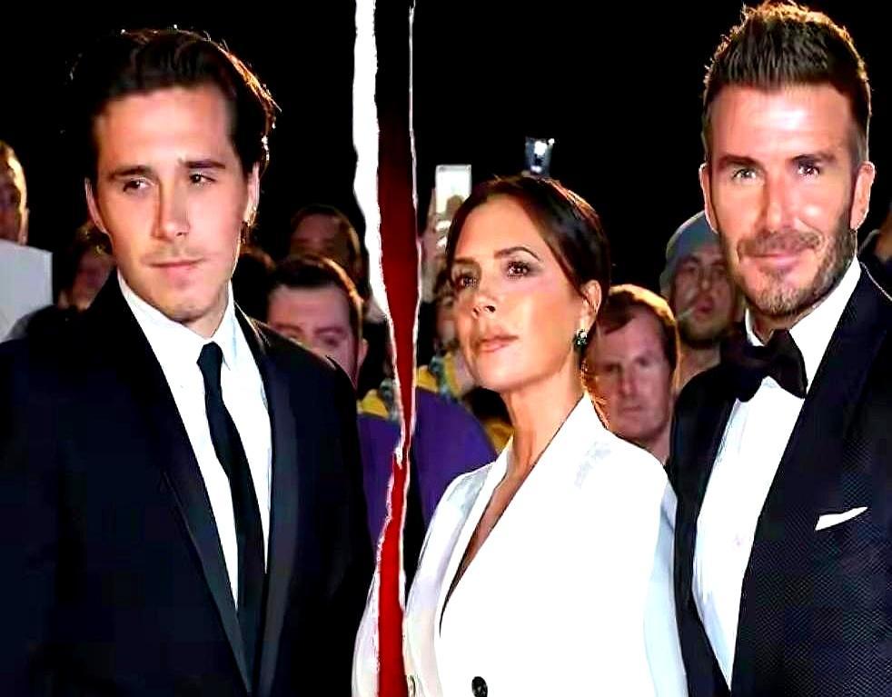 26岁布鲁克林·贝克汉姆把亲妈拉黑，全网第一次见儿子这样撕亲妈。
 
2022年