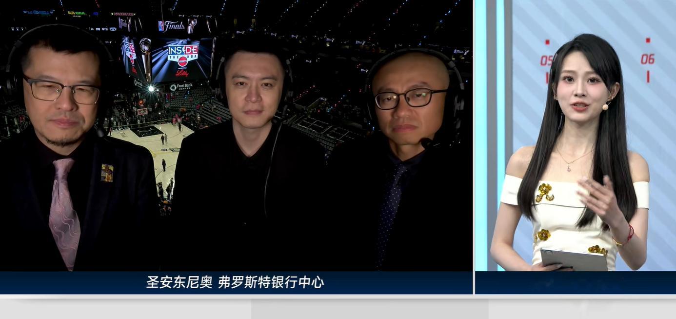 非常焦灼，布伦森太强悍了。杨鸣指导说现场非常震撼，真爽呀。尼克斯总决赛开门红尼克