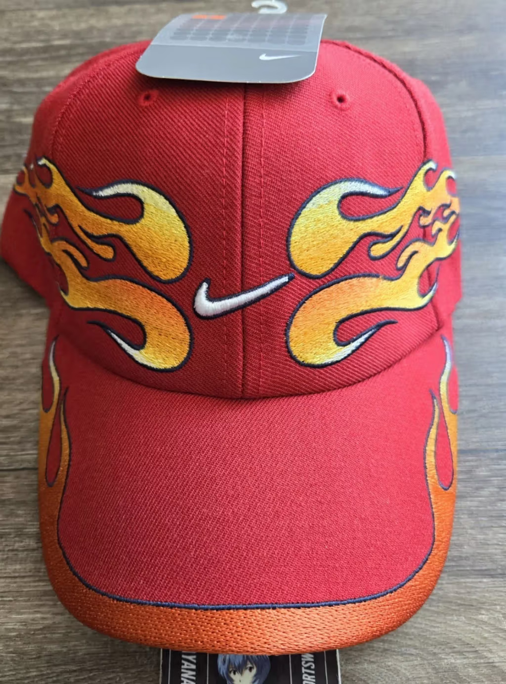 Nike Flame Hats 当年的火焰帽子2026年复刻 