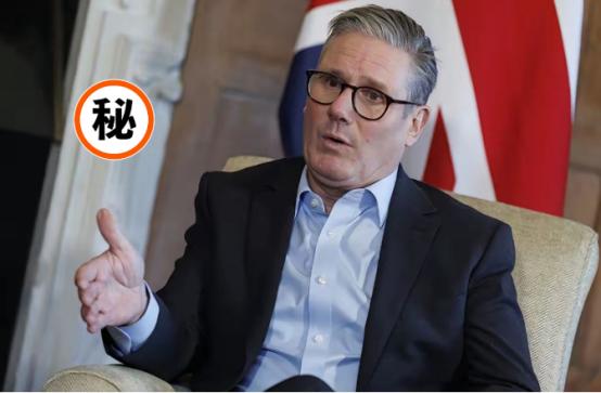 英国首相斯塔默“投喂”给了世界三句话！第一句：中国不是“正在崛起”，是“已经崛起