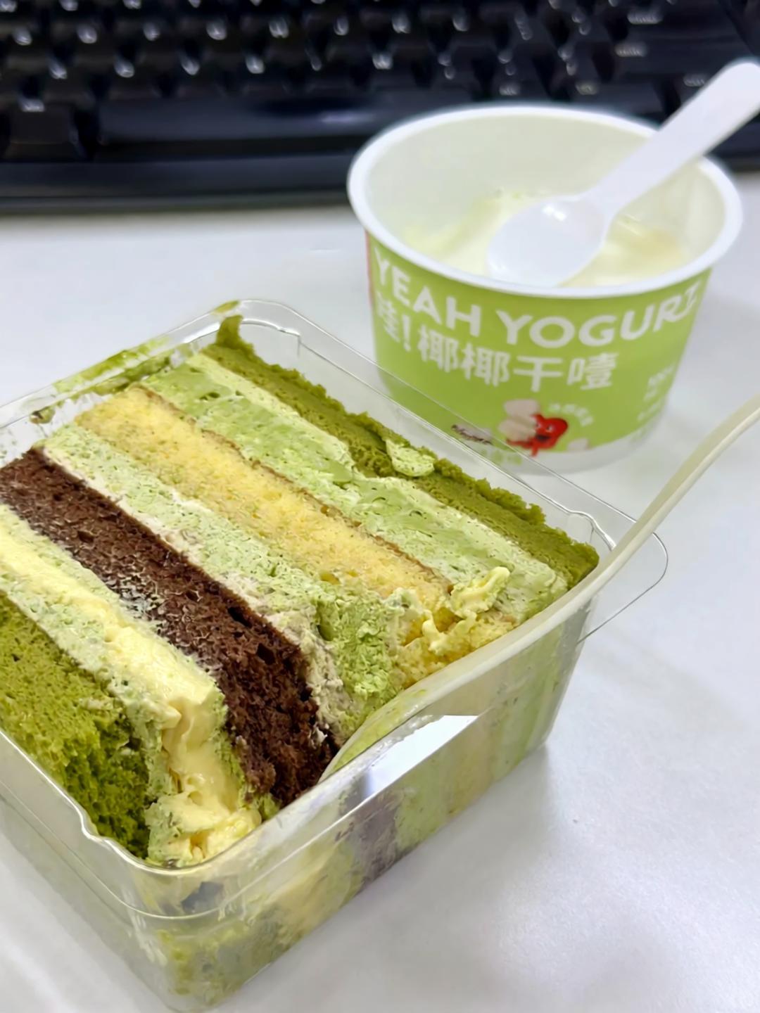 吃点甜的心情好
