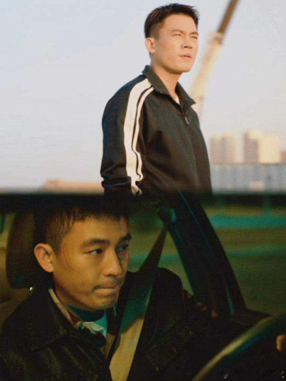 欧豪又双叒叕演警察了又等到欧豪演警察了，他真的超适合这种类型的角色，每一次看都给
